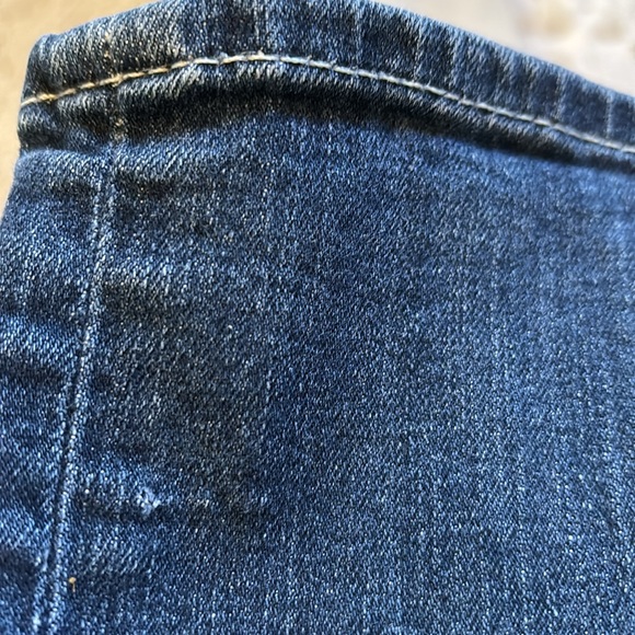 True Religion Stella Skinny Low Rise,Size 26x33 - Picture 14 of 15